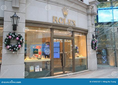 rolex winkels